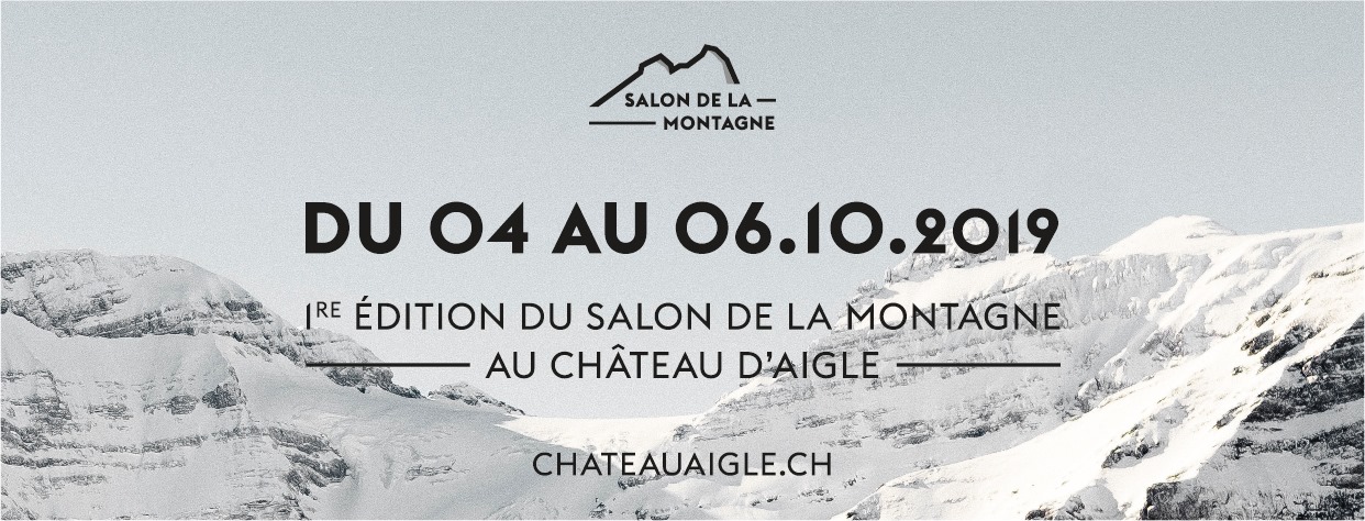 La montagne s'invite à Aigle pour son tout premier Salon