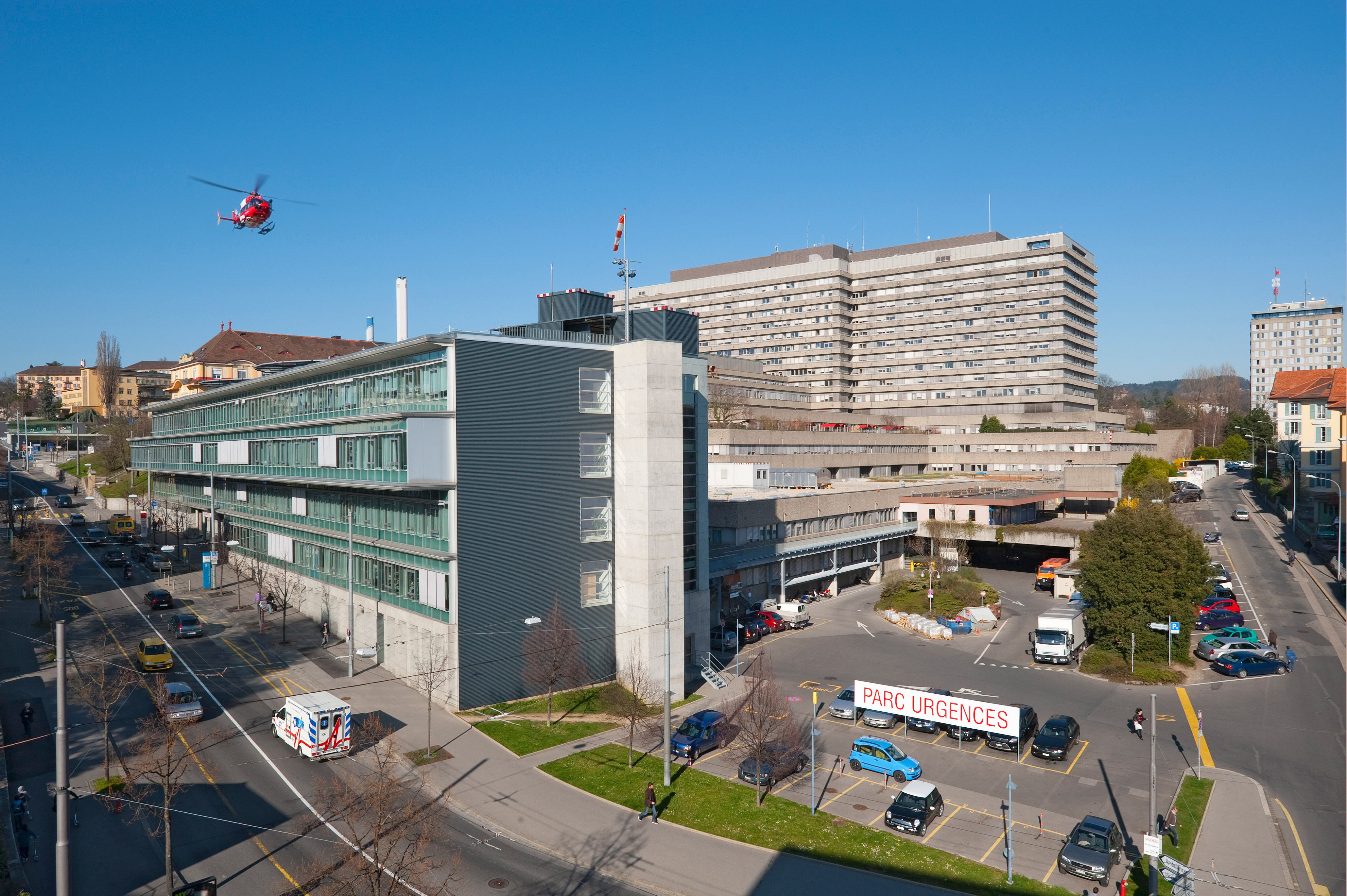 Le CHUV a effectué 22 transplantations cardiaques l’an dernier