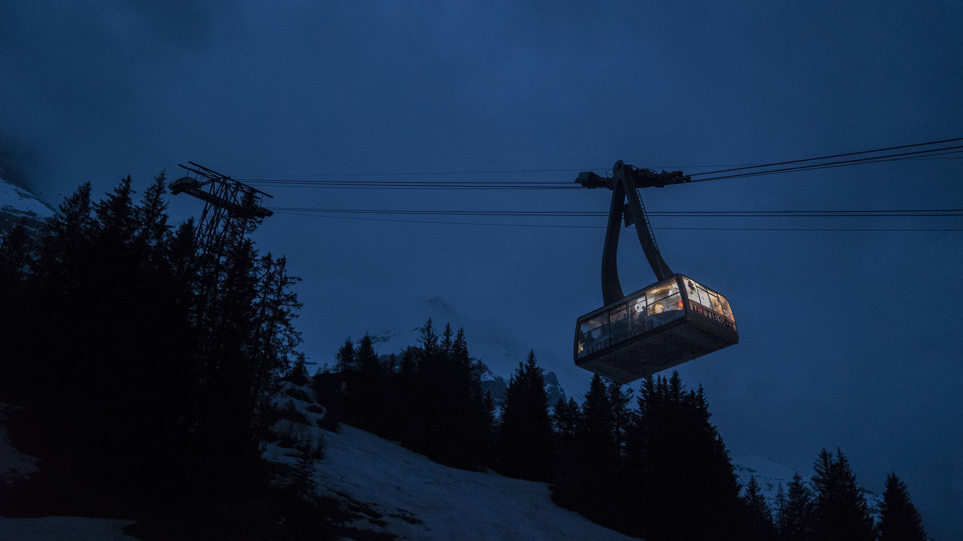Le rap s'invite dans les cabines de Diablerets 3000