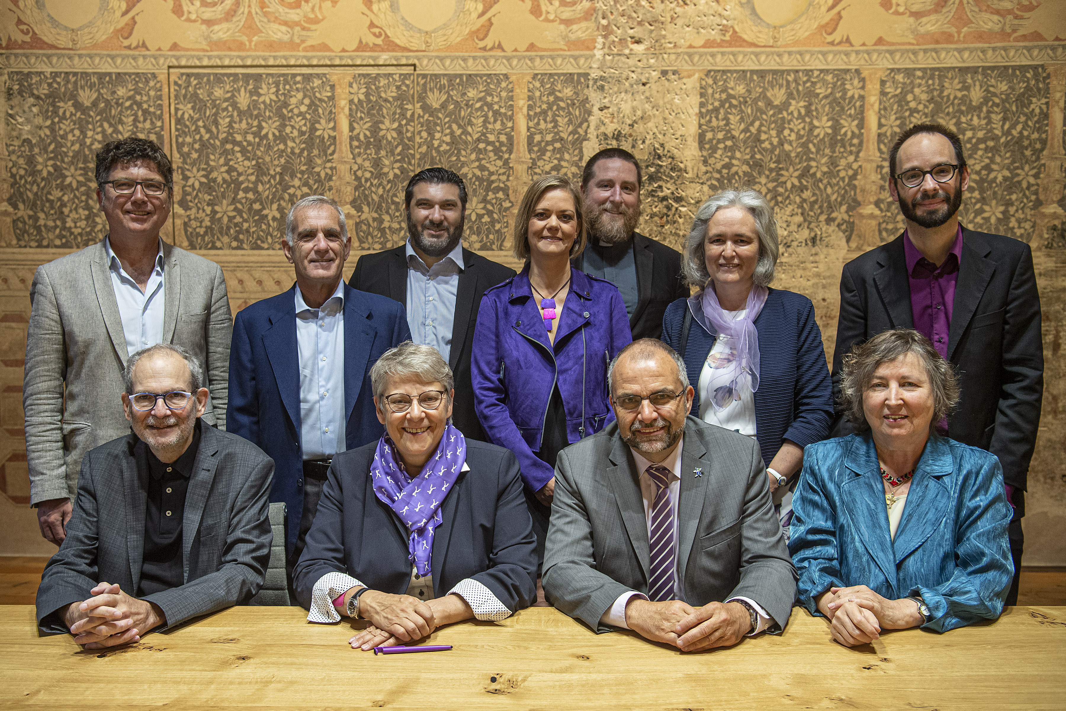 Vaud: une nouvelle convention de subventionnement pour les Eglises de droit public et la Communauté israélite