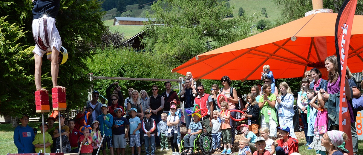 Le voile sur le programme du 7ème Festival au Pays des Enfants est levé