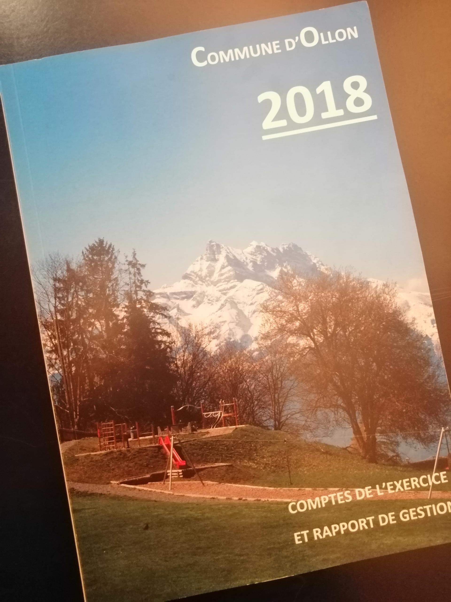 Pour la première fois depuis 10 ans, Ollon affiche une dette par habitant