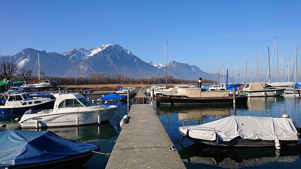 Les bateaux villeneuvois resteront à quai le week-end prochain