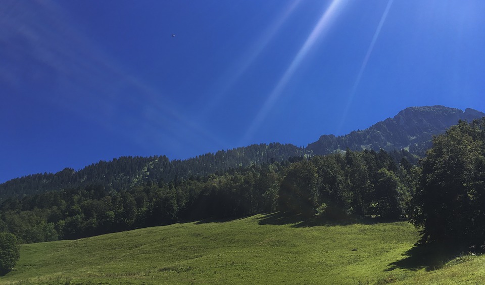 Le Valais est en alerte canicule pendant au moins une semaine