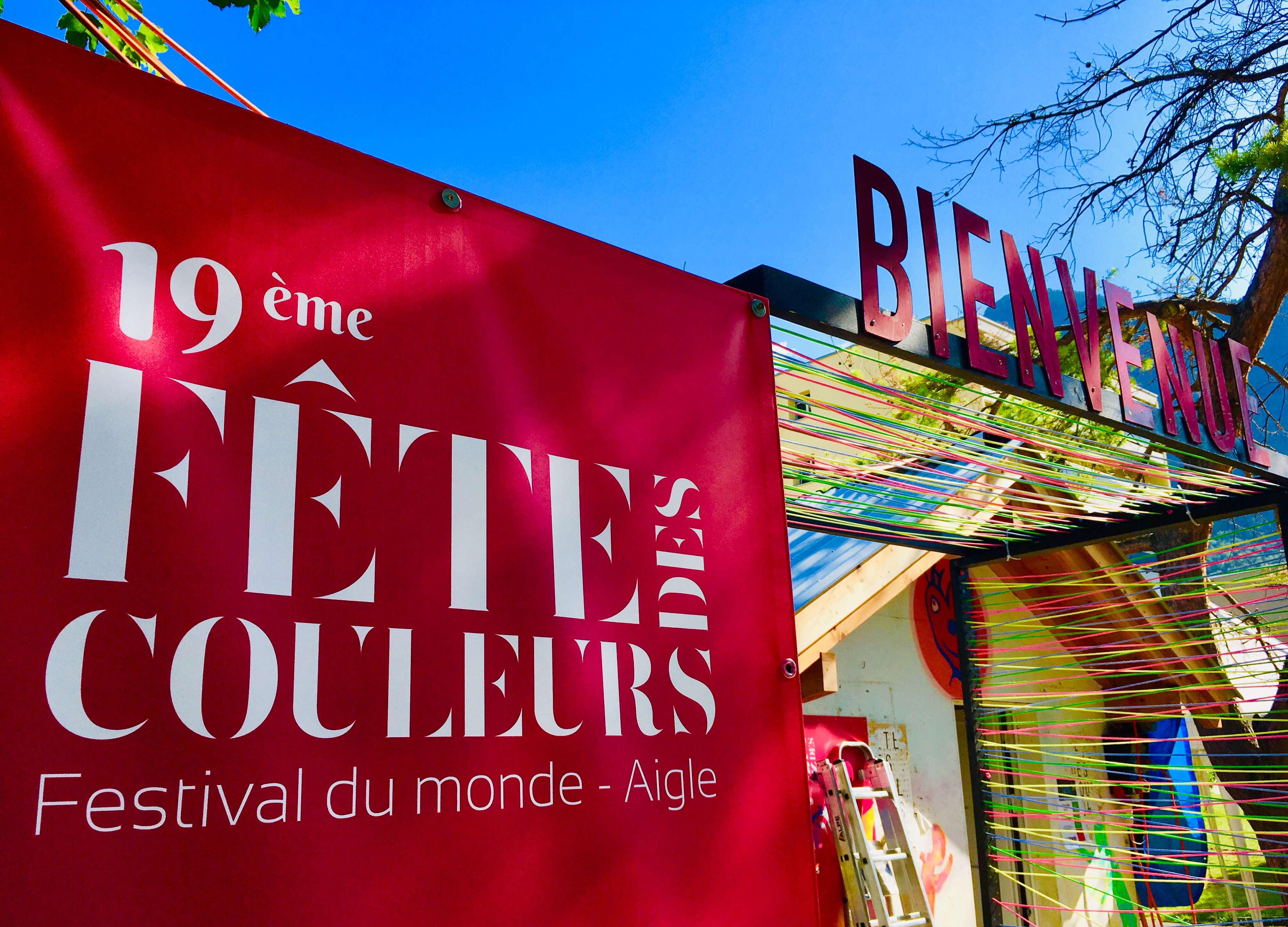 La Fête des Couleurs s'empare du quartier de La Planchette dès demain