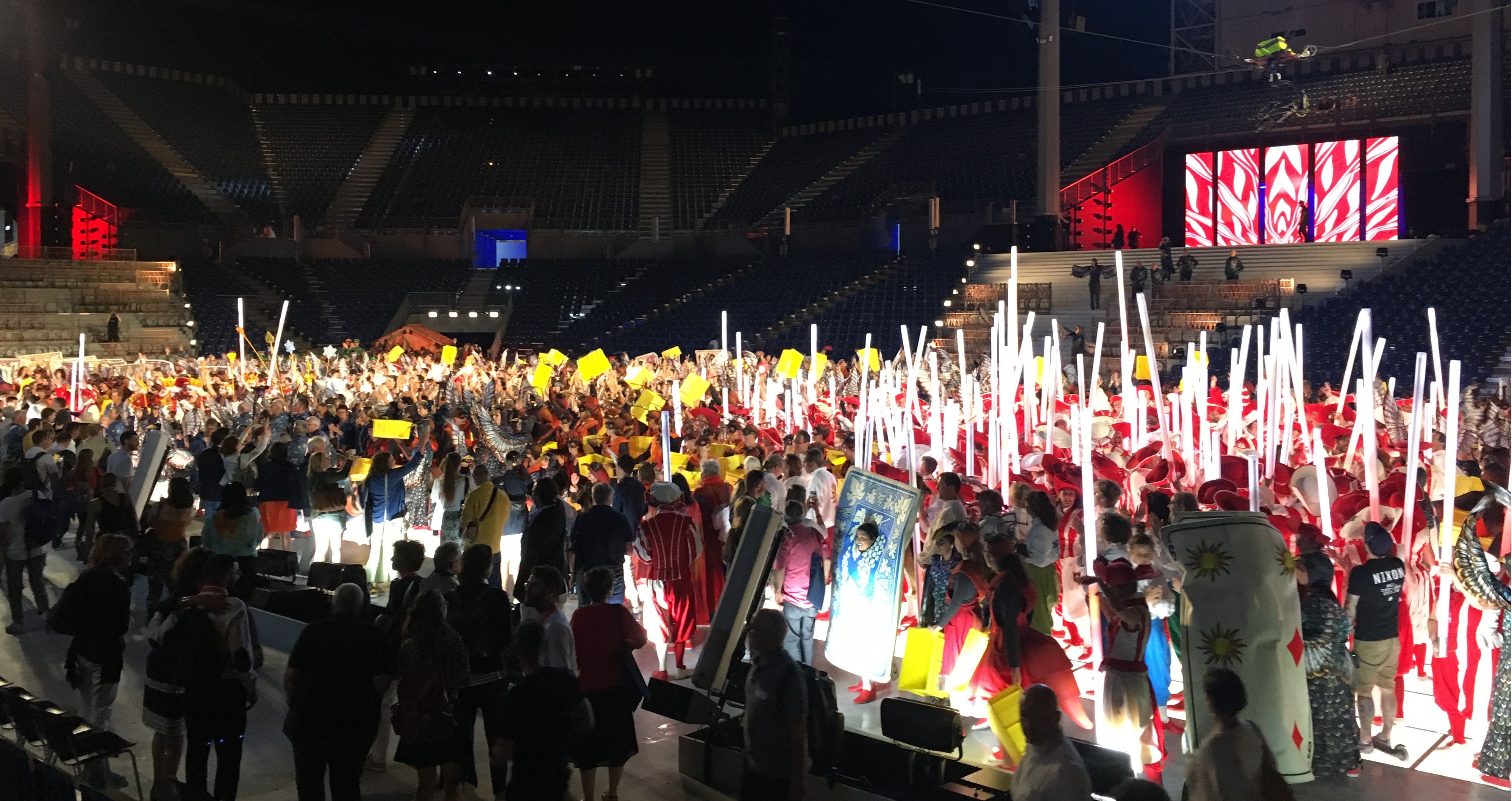 A quelques jours de la première, la Fête des Vignerons se dévoile