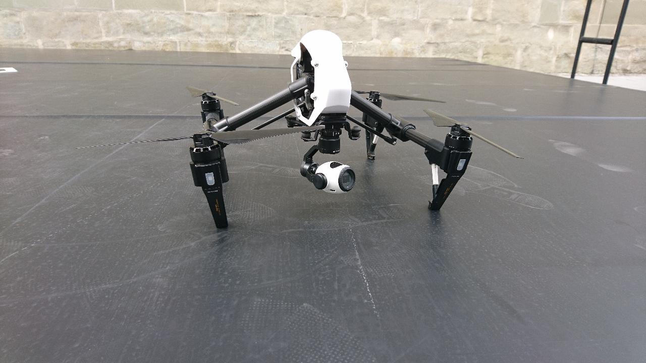Les drones ne sont pas des jouets anodins