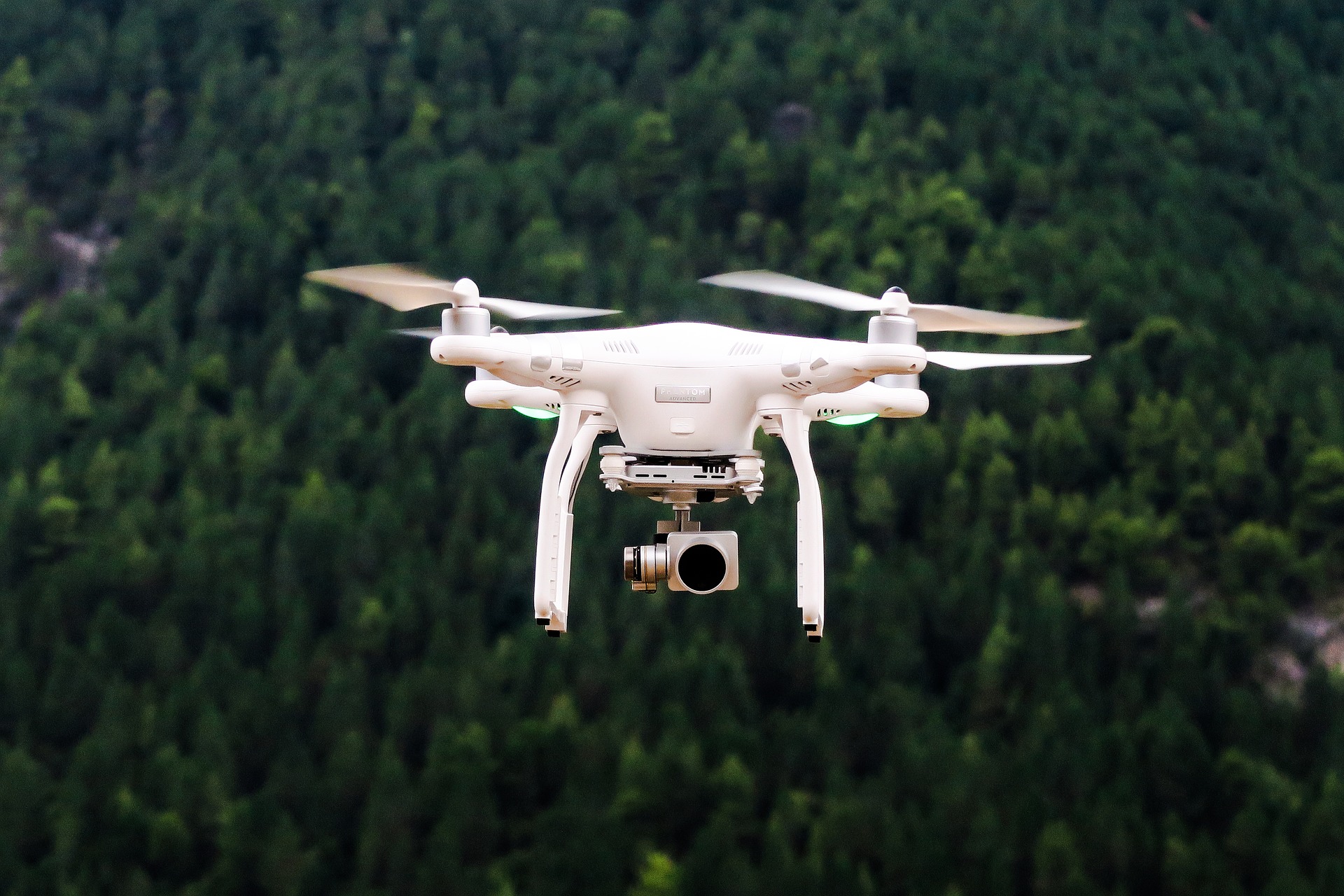 Vaud raccourcit les ailes des drones