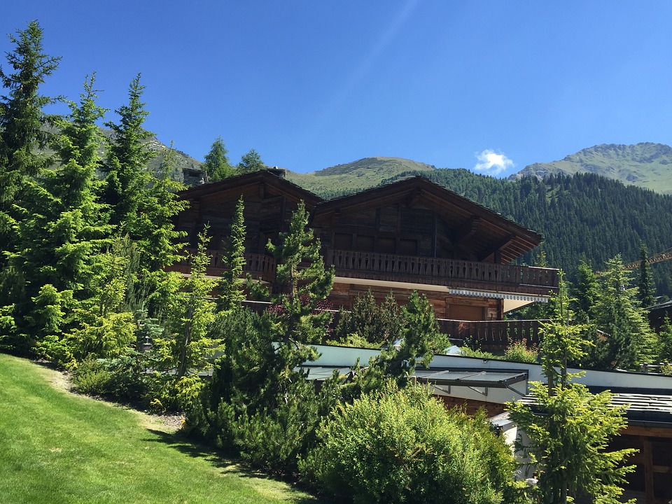 Difficile de construire à Verbier, même en résidence principale