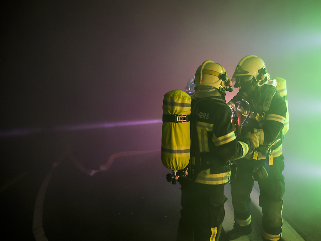 Un incendie s'est déclaré la nuit dernière dans un bar de Lausanne