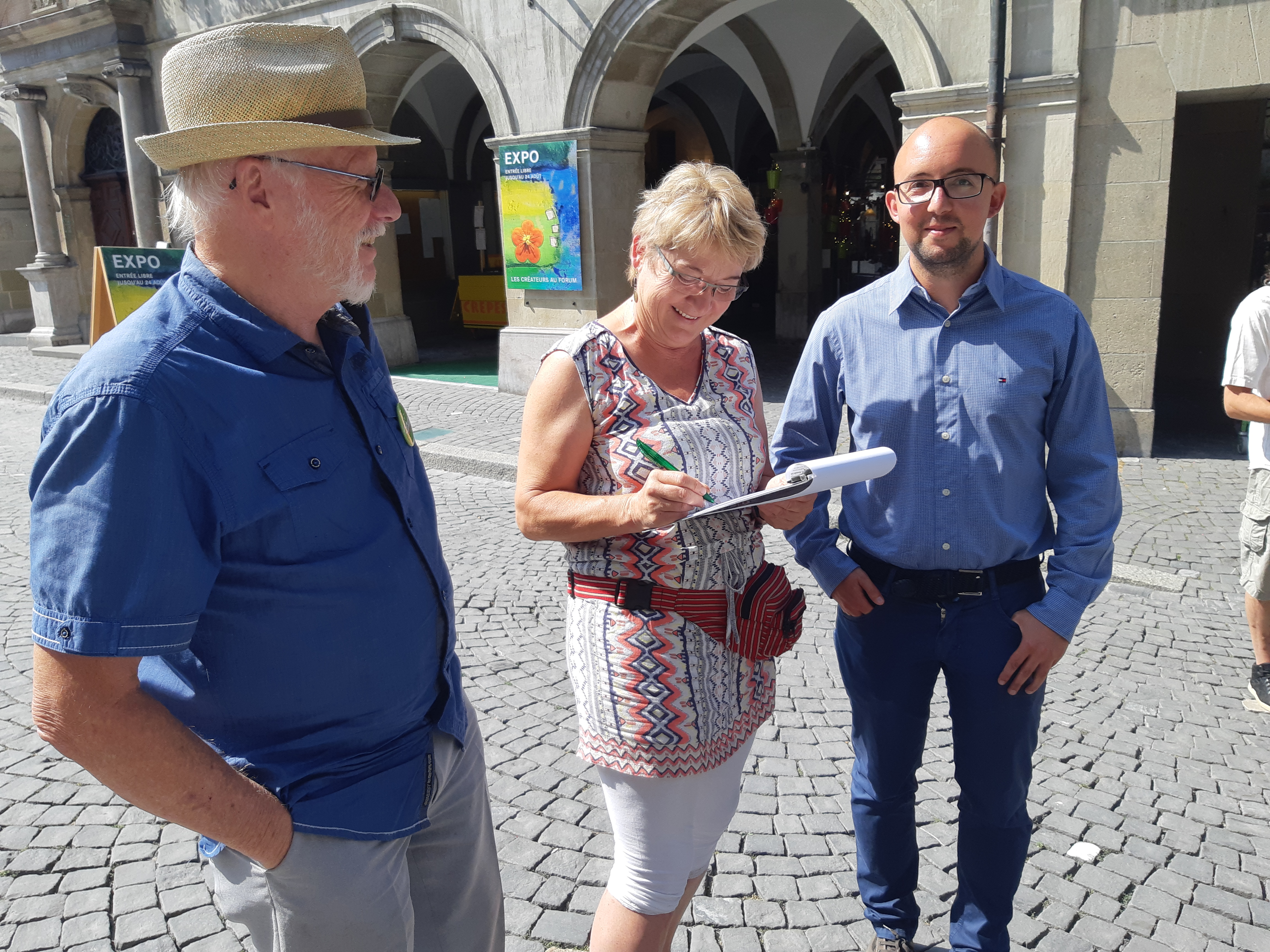 Vaud : Verts et Jeunes Verts veulent inscrire la protection du climat dans la Constitution