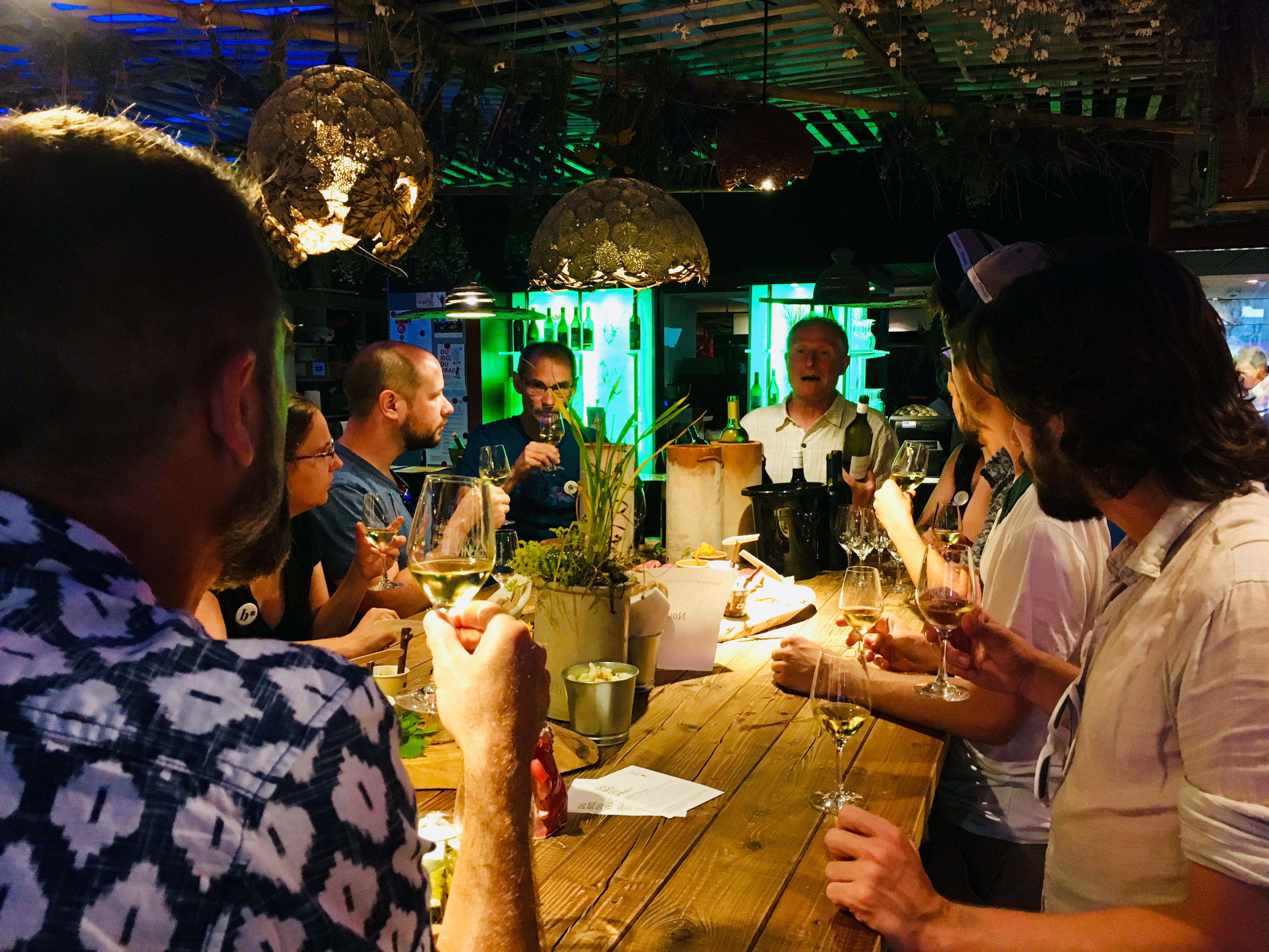 Vevey : l'impact du réchauffement climatique sur la qualité du vin était au centre d'une soirée-conférence