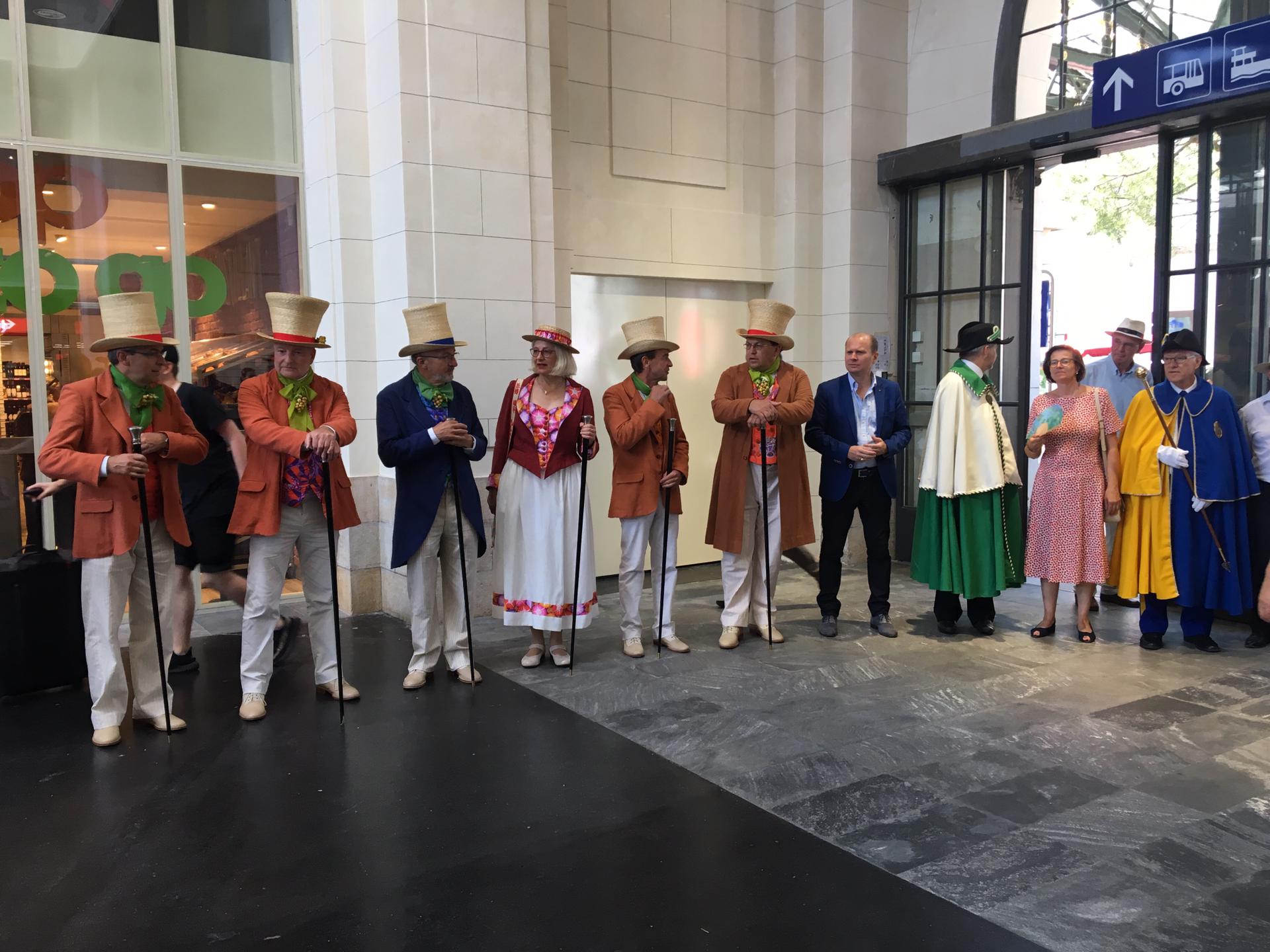 Le canton de Vaud baissera le rideau de la Fête des Vignerons