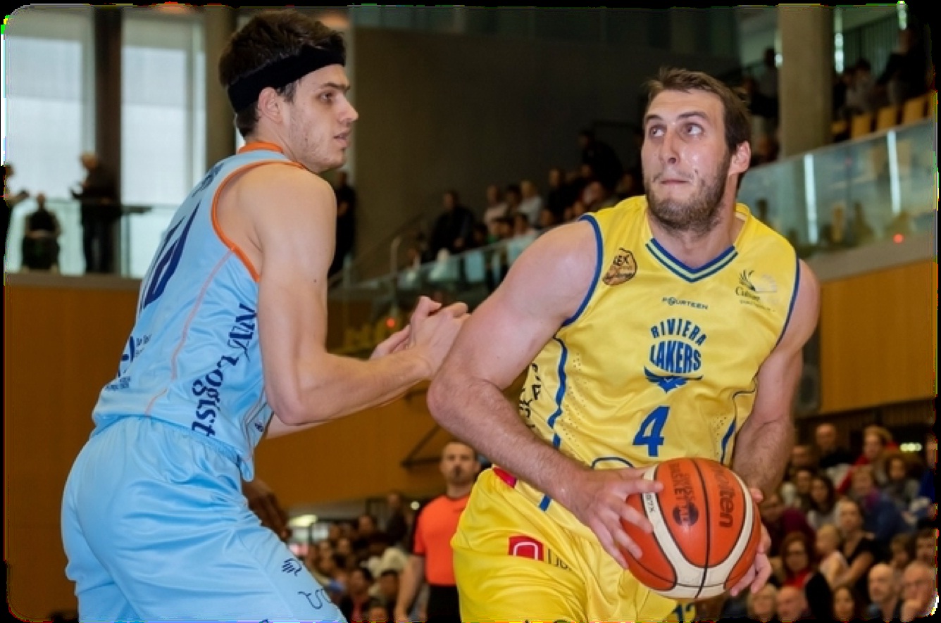 Basket: Milos Jankovic passe des Galeries du Rivage au Reposieux