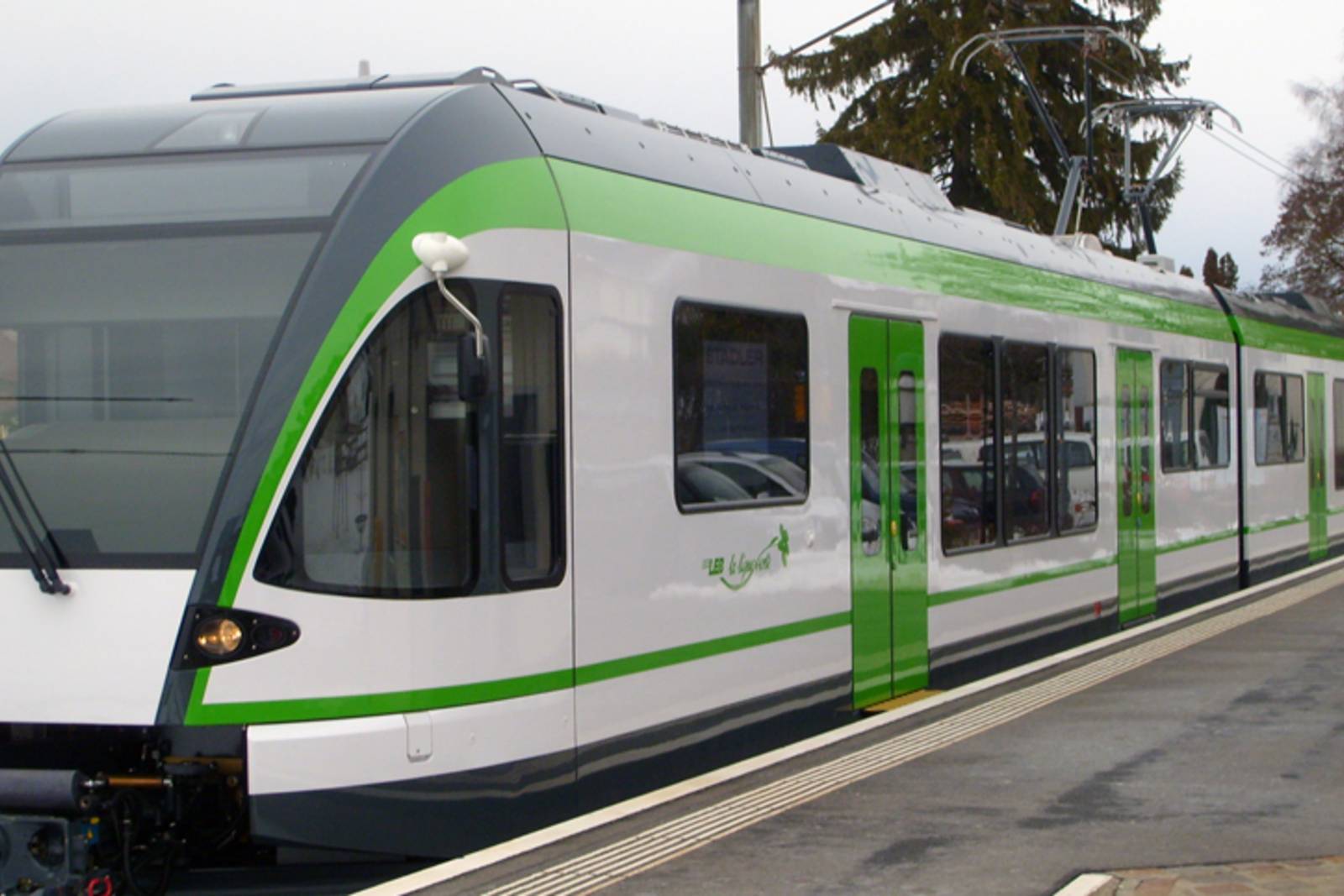 Accident mortel: un homme renversé par un train à Lausanne
