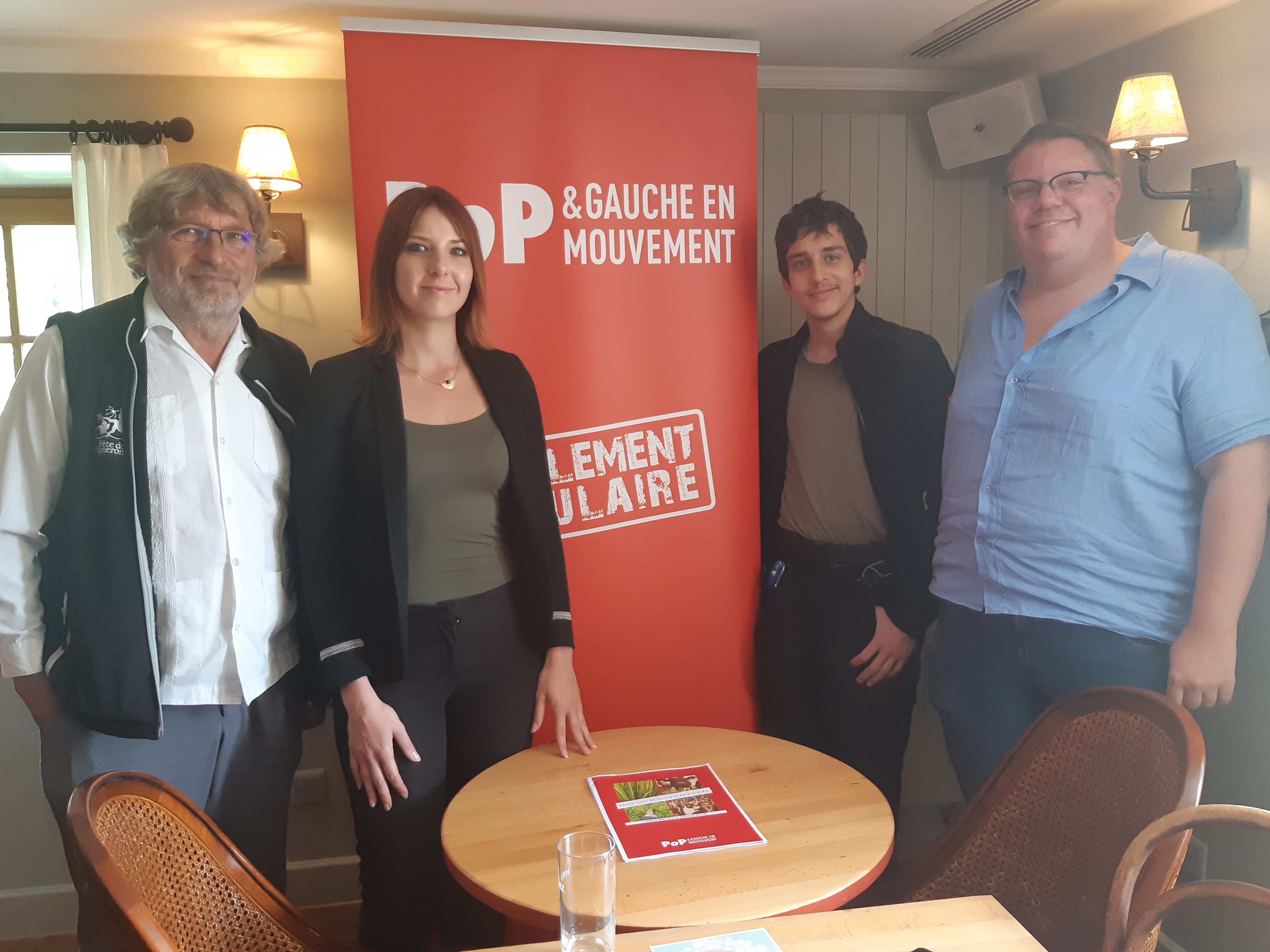 Le POP Vaud a mis au point son propre « plan climat »
