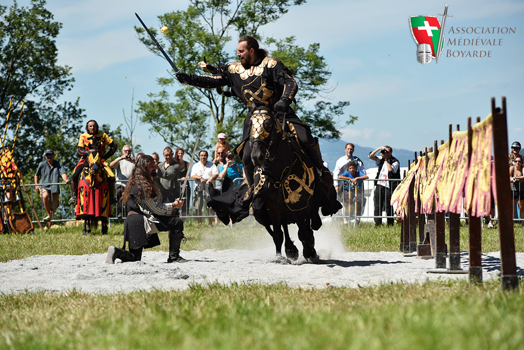 Fête médiévale: Saint-Triphon s’apprête à remonter le temps