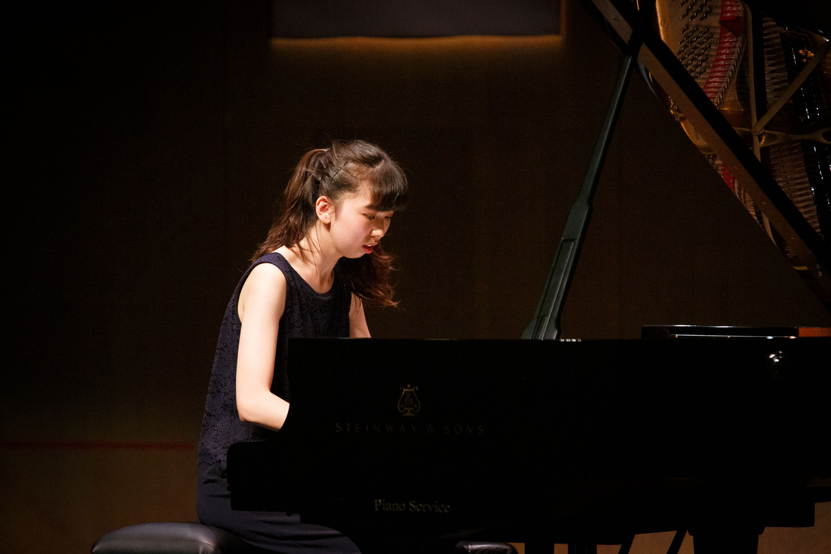 Il n'y a pas eu de grand vainqueur au Concours Clara Haskil