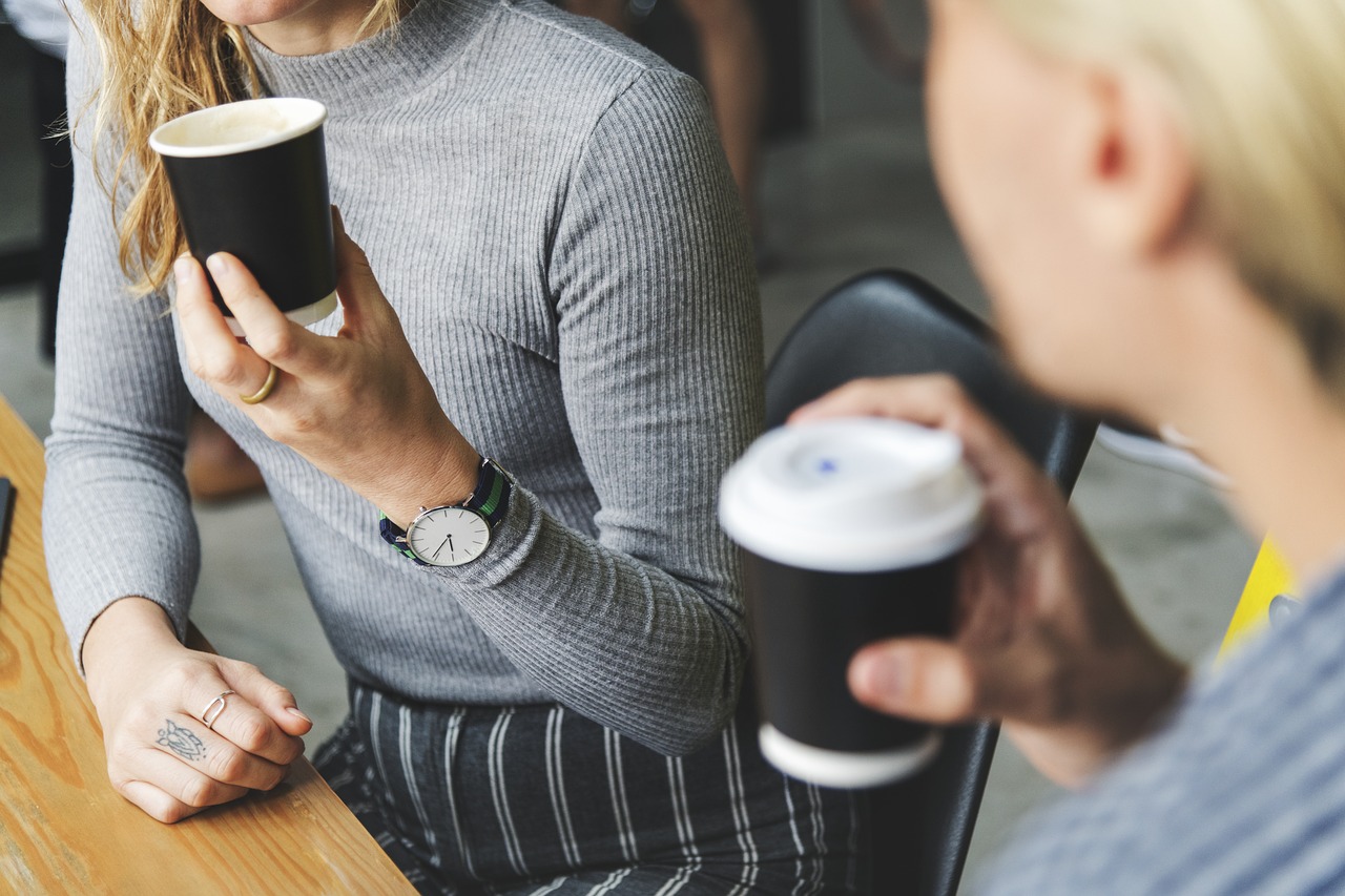 A la maison ou en entreprise, les Valaisannes sont invitées aux Cafés Emploi