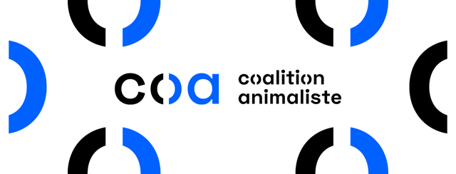 La coalition animaliste profite des élections fédérales pour se faire connaître auprès des politiciens
