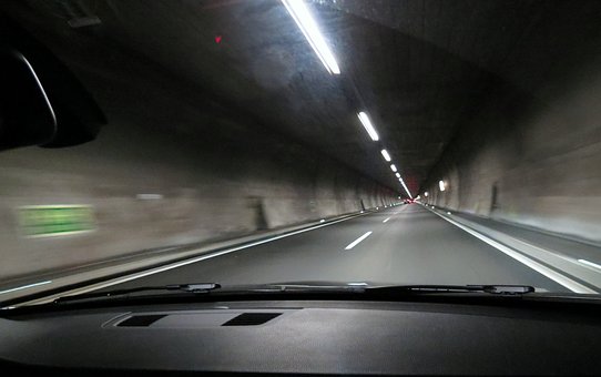 Fermetures nocturnes en vue sur l'A9 entre Lausanne-Vennes et Chexbres