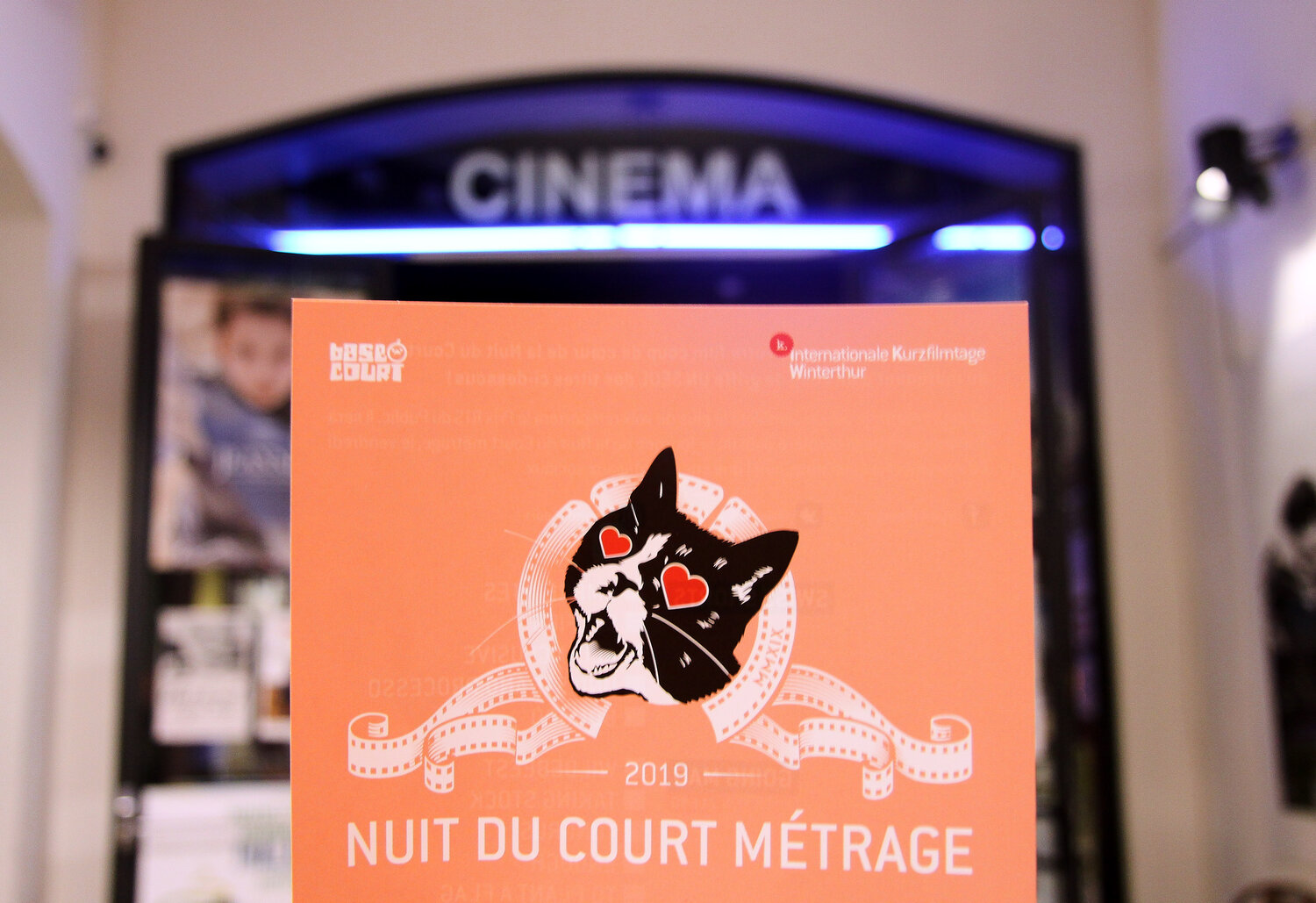 La Nuit du Court métrage débarque à Monthey