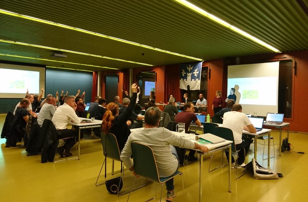 Collombey-Muraz ne reviendra pas en arrière concernant le traitement des eaux usées