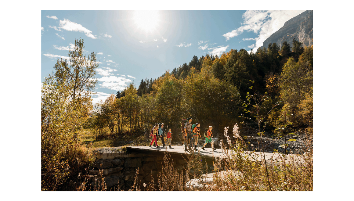 Les professionnels du tourisme tirent un bilan positif de la saison d'été en Valais