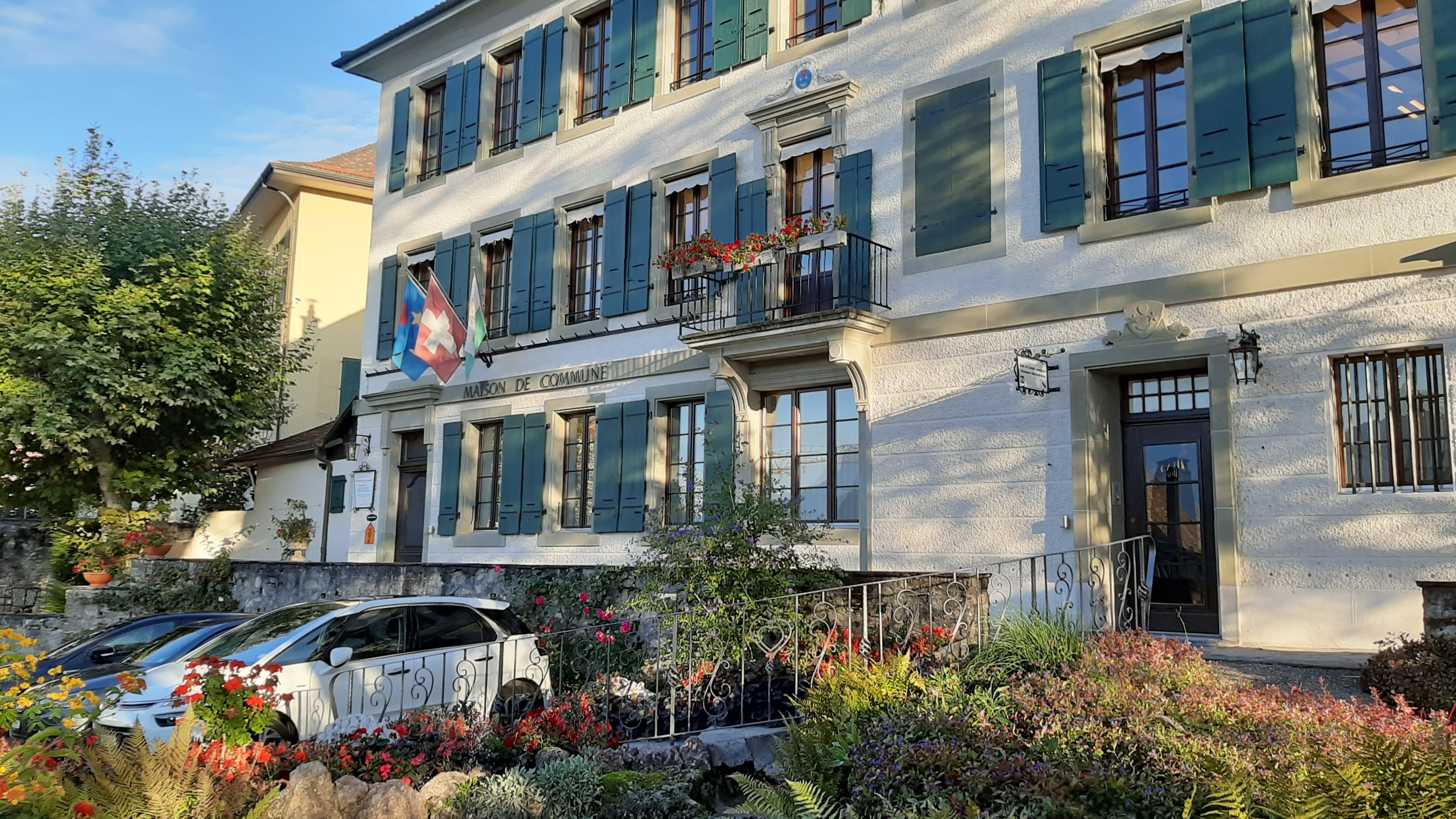 Un établissement intergénérationnel pourrait voir le jour à Corseaux