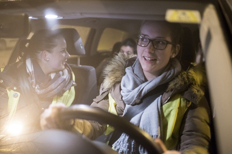Bientôt un temps d'attente moins long pour les utilisateurs de Nez Rouge Valais