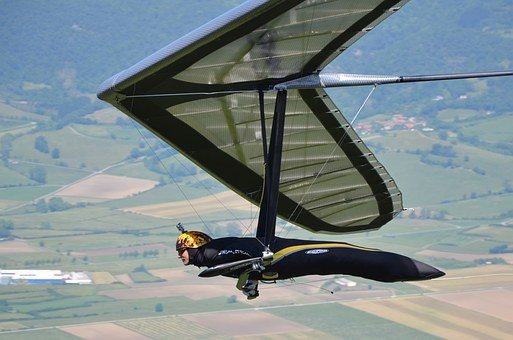 Un accident mortel de deltaplane s’est produit hier après-midi à Veytaux