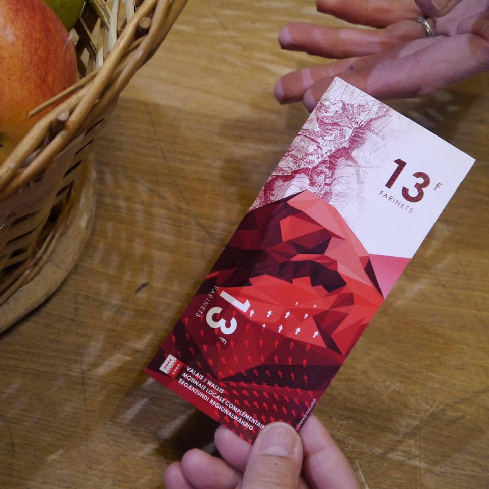 La monnaie "Le Farinet" disparaîtra des commerces valaisans
