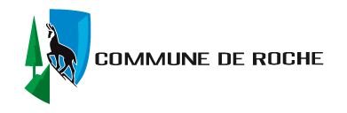 Roche : deux privés s'opposent au plan d'affectation Les Vernes