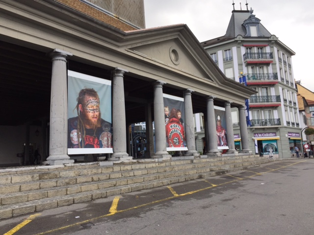 Vevey Images a son Livre d'Images