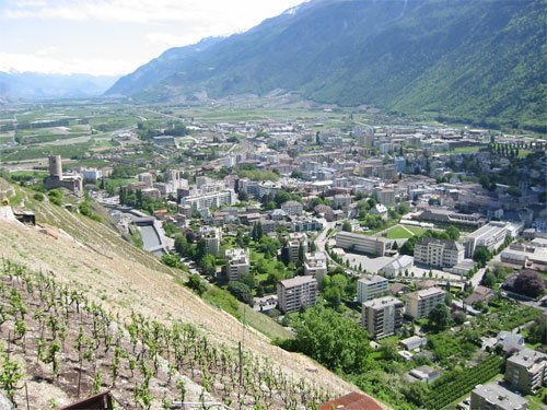Martigny annonce une année 2020 déficitaire