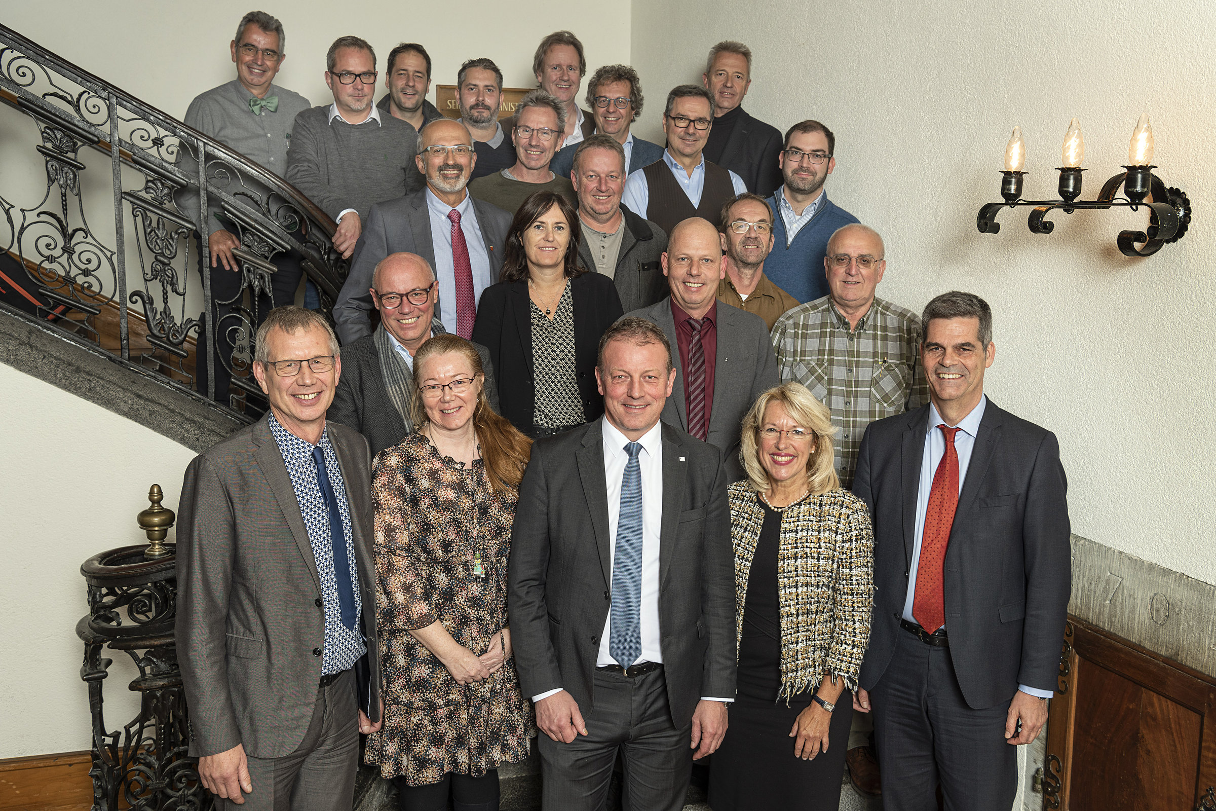 Une nouvelle convention pour l'agglomération Rivelac