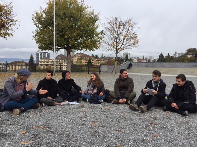 Les grévistes du climat lancent une candidature collective dans la course au Conseil d'Etat vaudois