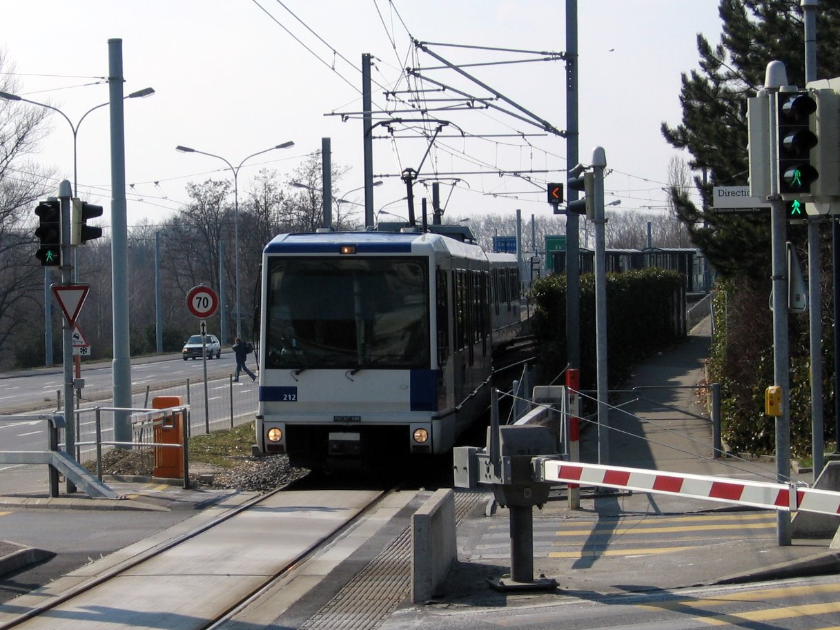 Le Gouvernement vaudois veut faire évoluer le métro M1