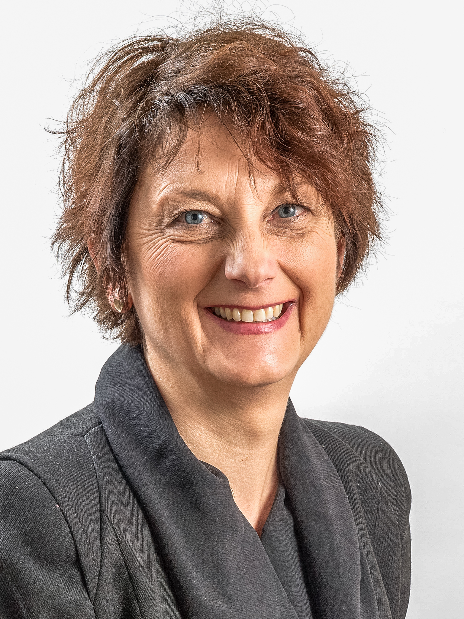 C'était la dernière de Marianne Maret au Grand Conseil valaisan ce matin