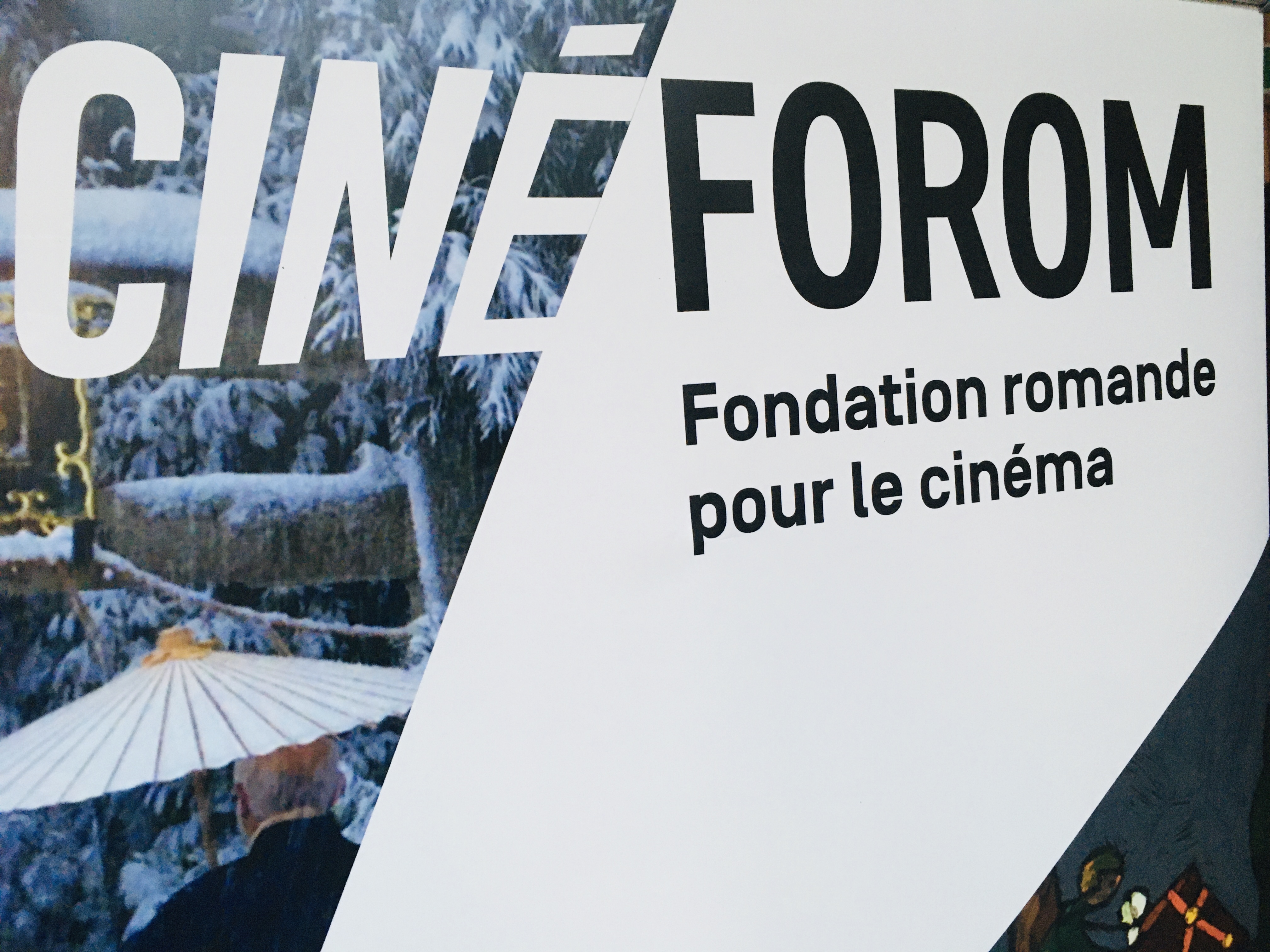 Chaque franc investi dans le cinéma romand en rapporte trois à l'économie régionale