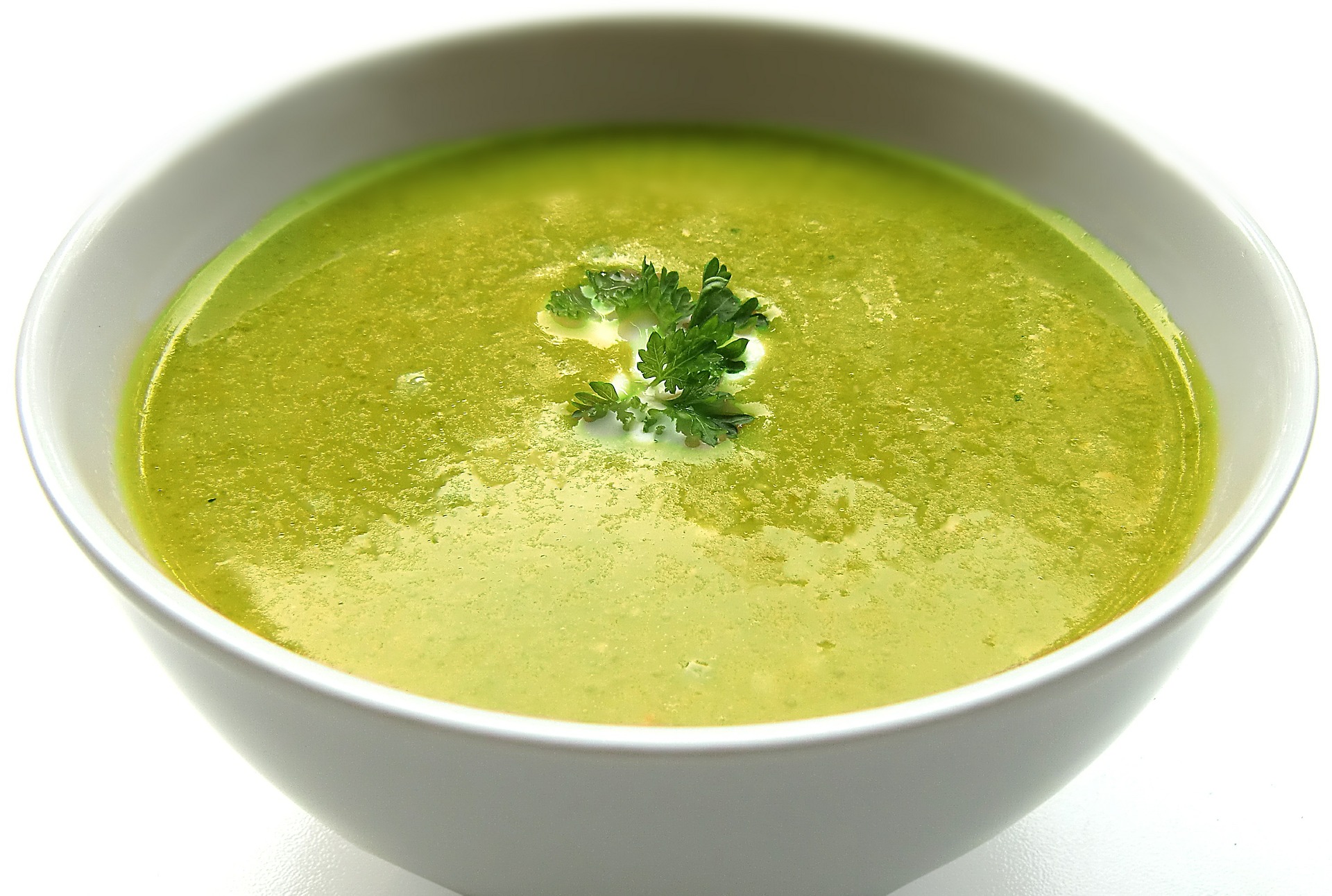 La population veveysanne invitée à déguster un bol de soupe