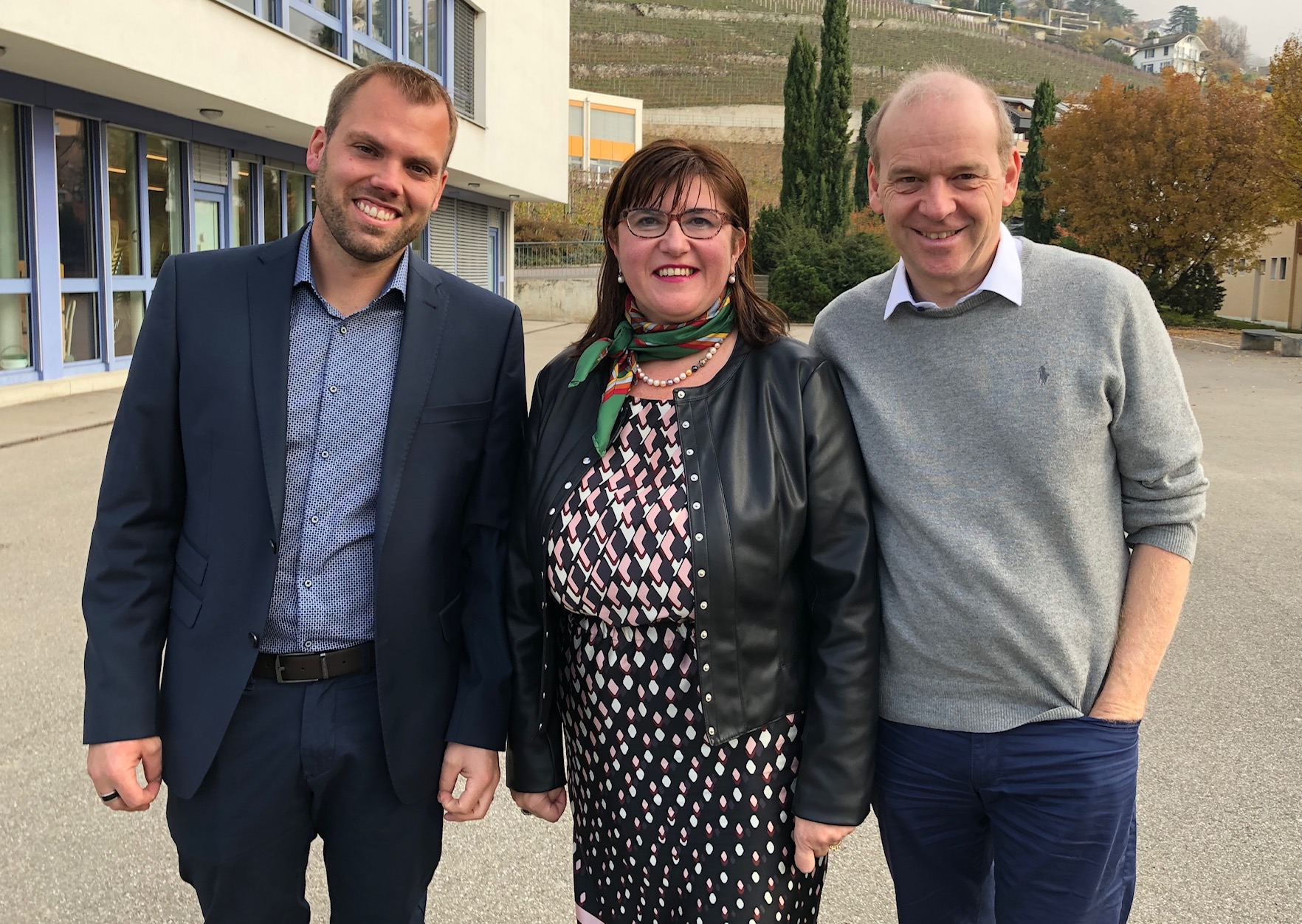 Election à Montreux: pas de victoire au premier tour