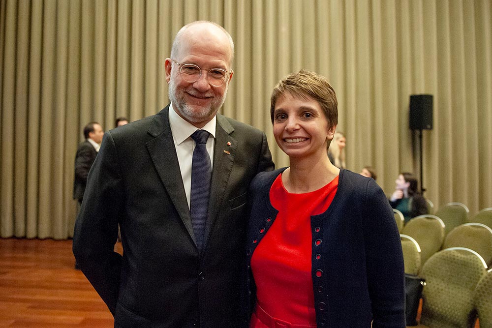 Marie Forestier entre au Comité exécutif d’HotellerieSuisse