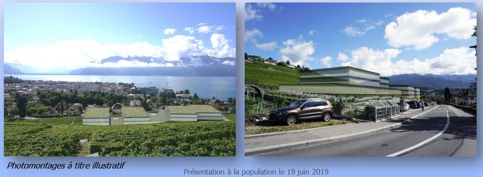 Le Plan d’affectation « EMS Résidence du Léman » et son règlement ne font pas l’unanimité à Corseaux