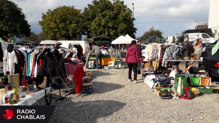 Clap de fin pour les marchés "coffre-ouvert" à Villeneuve
