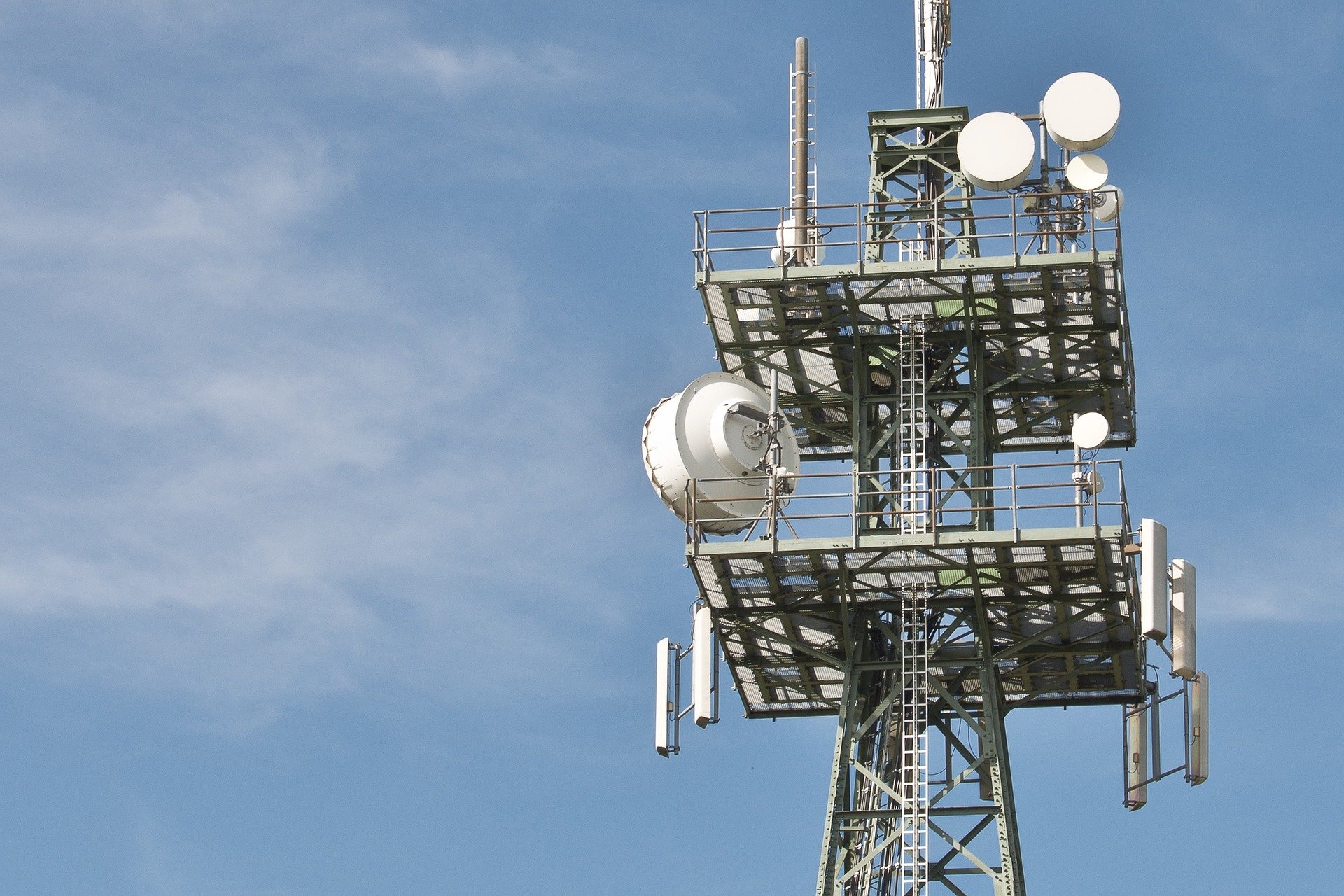 Les nouvelles antennes 5G sont interdites sur le territoire vaudois