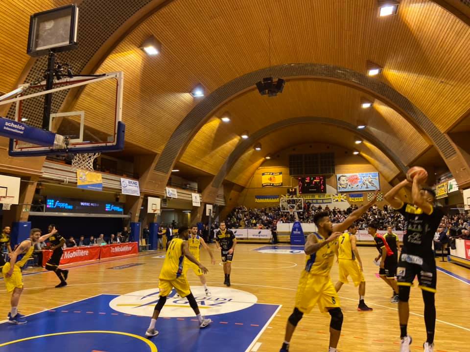 Basket: Le BBC Monthey-Chablais s'adjuge le derby !