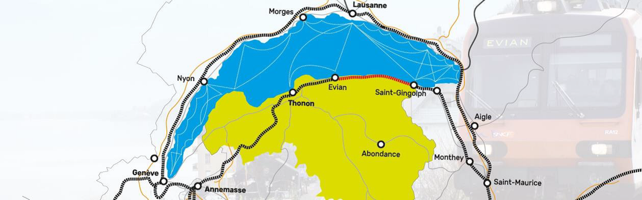 La ligne du Tonkin devient le dernier maillon manquant de la ceinture ferroviaire du Léman