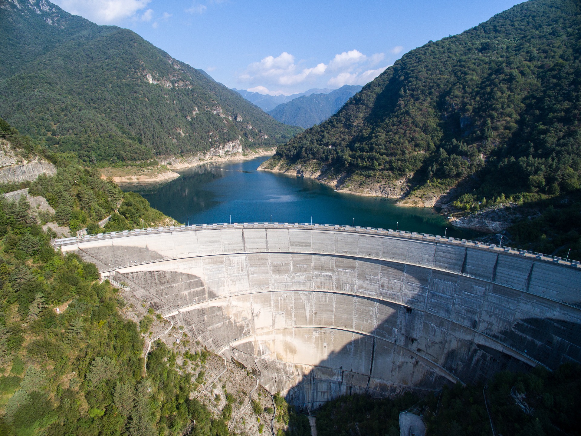 La HES-SO Valais Wallis participe à un projet européen de recherche hydroélectrique