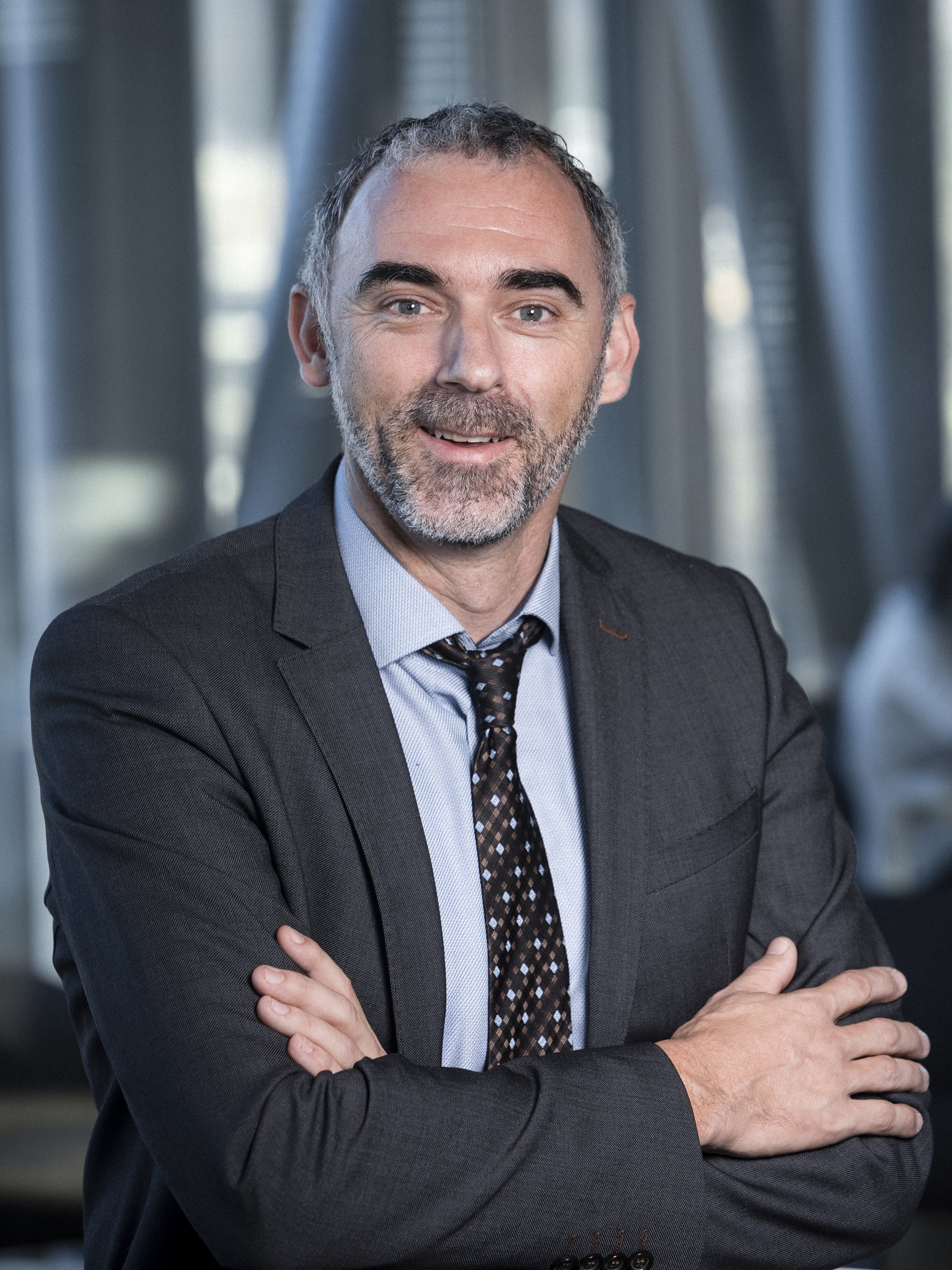 Yves Rey est le nouveau chef du Service valaisan des hautes écoles